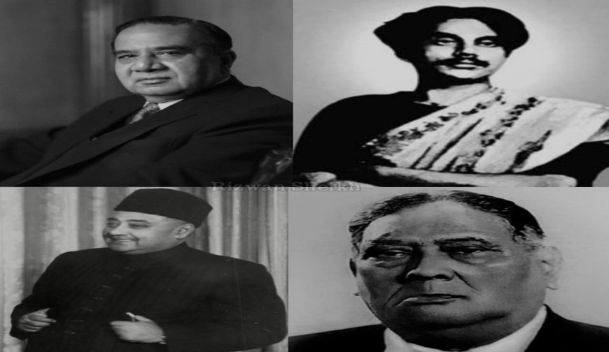 বাঙালি জাতির শীর্ষ নেতারা তাদের বিহারী বলা হয় কেন...?